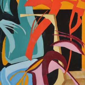Cubist Collage 11989